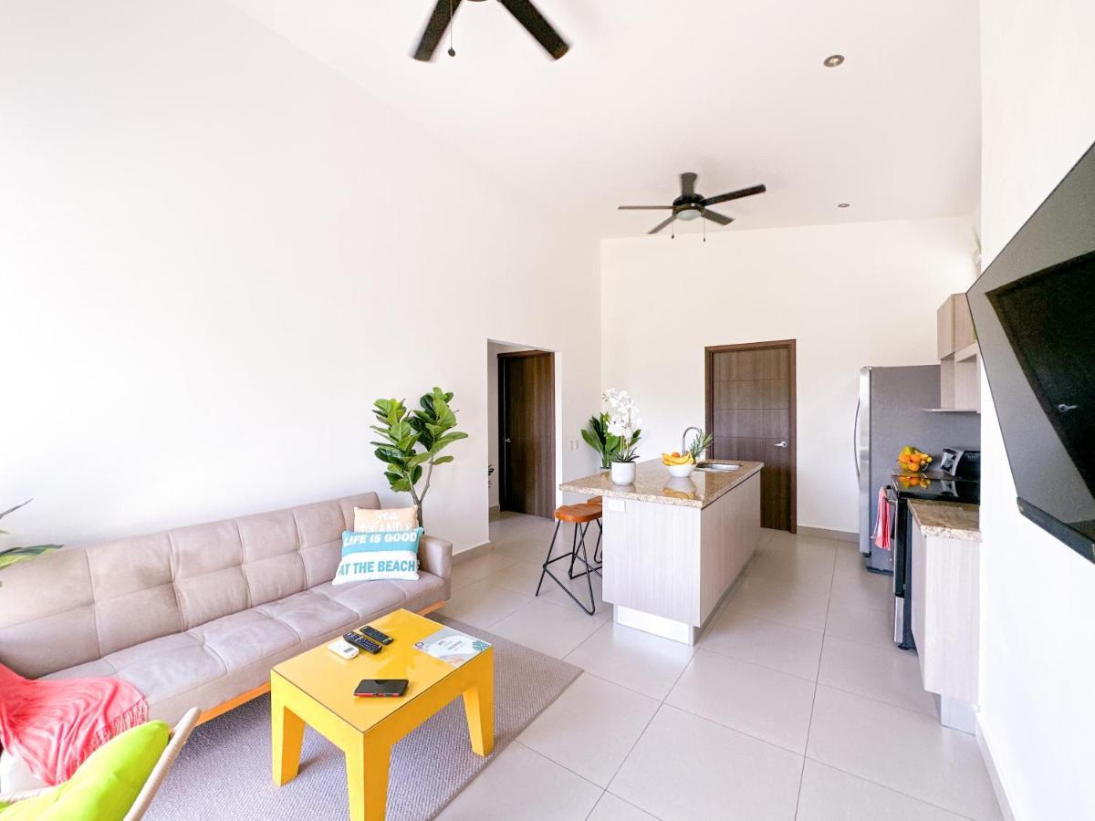 Pura Vida Apartment With Nice Pool Walking Distance To The Heart Of Jaco Jacó Exterior foto