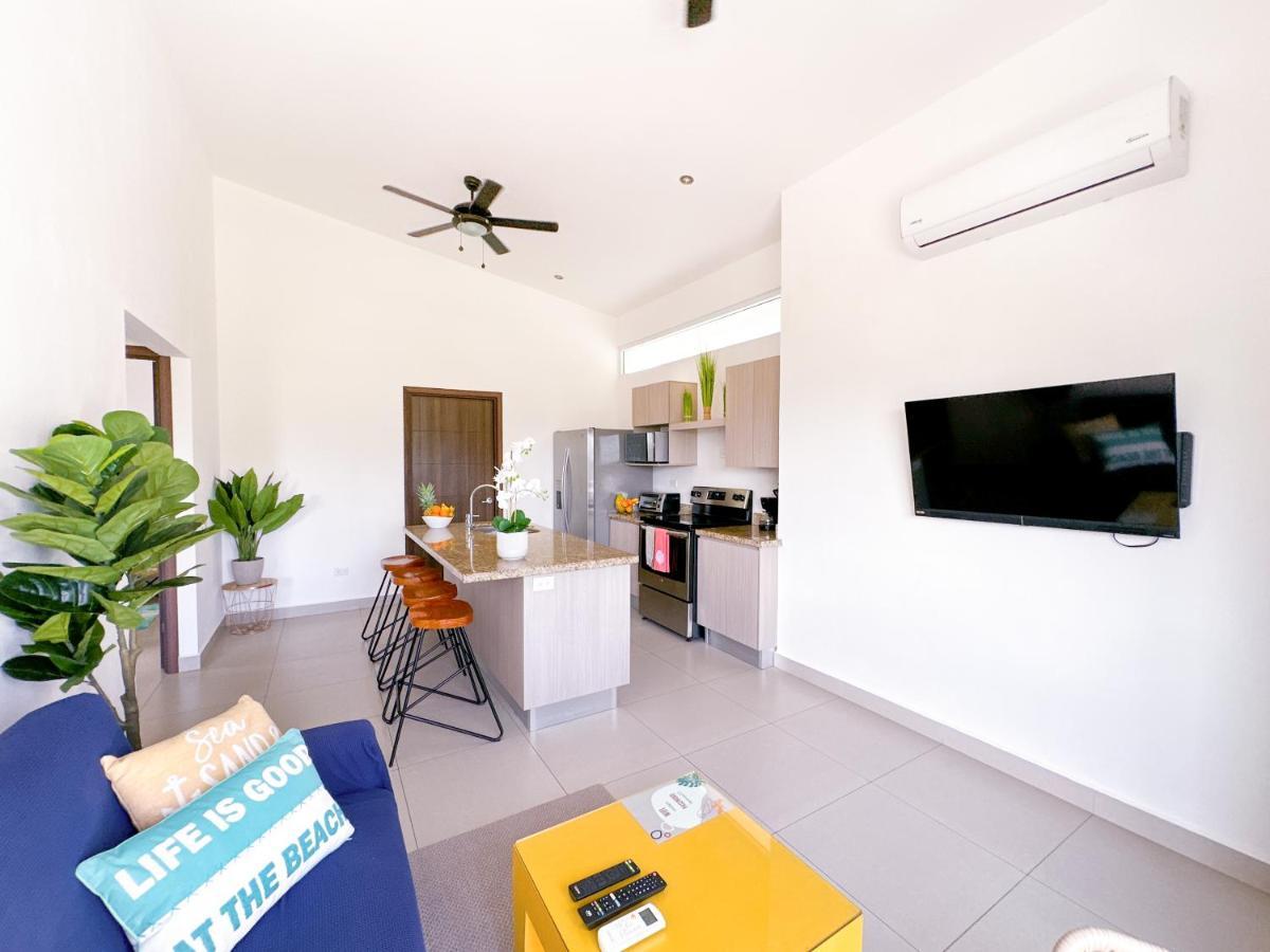 Pura Vida Apartment With Nice Pool Walking Distance To The Heart Of Jaco Jacó Exterior foto