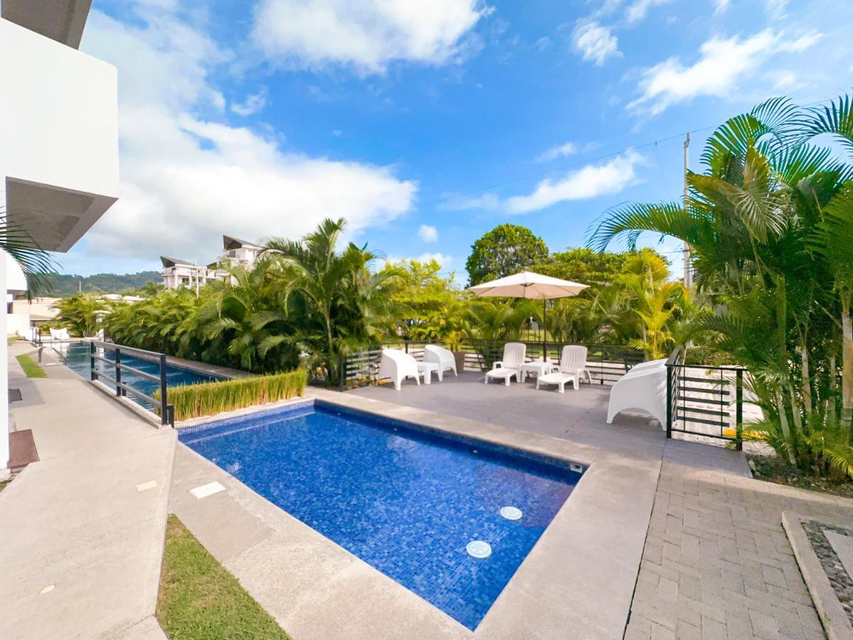 Pura Vida Apartment With Nice Pool Walking Distance To The Heart Of Jaco Jacó Exterior foto