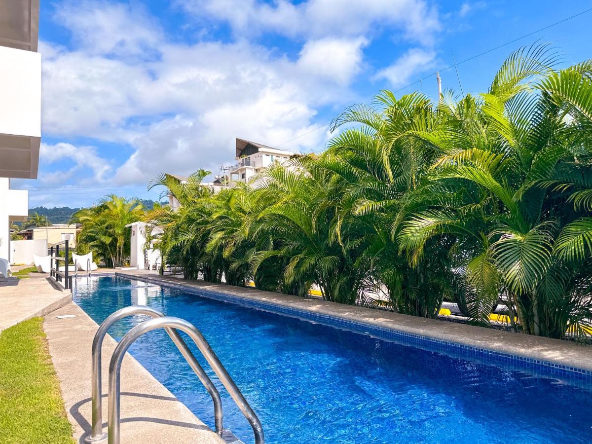 Pura Vida Apartment With Nice Pool Walking Distance To The Heart Of Jaco Jacó Exterior foto
