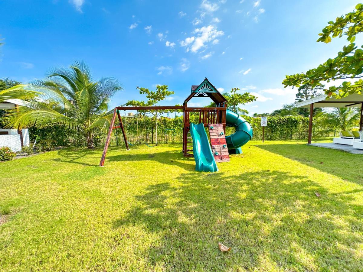 Pura Vida Apartment With Nice Pool Walking Distance To The Heart Of Jaco Jacó Exterior foto