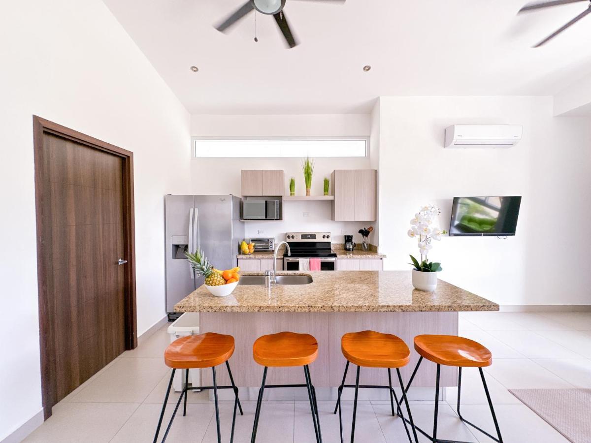 Pura Vida Apartment With Nice Pool Walking Distance To The Heart Of Jaco Jacó Exterior foto